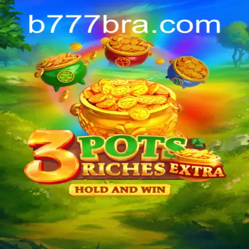 Descubra o Mundo de 3potsExtra: A Nova Sensação de B777.GAMES