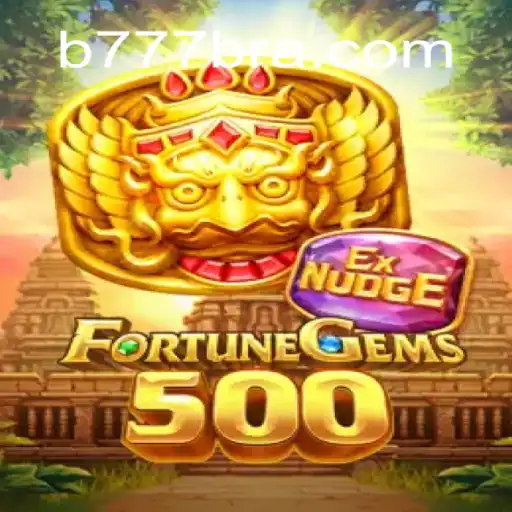 FortuneGems500: Descubra o Novo Jogo Inovador da B777.GAMES